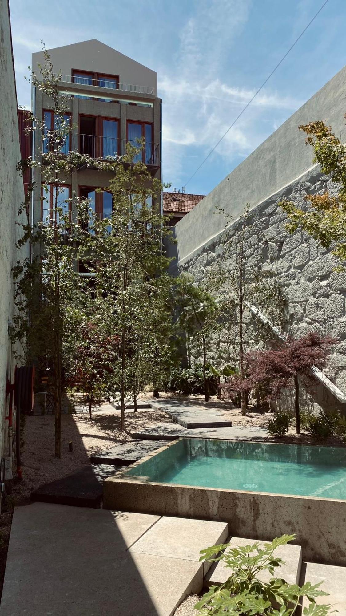 Hotel Tipografia Do Conto By Casa Do Conto Porto Exterior foto